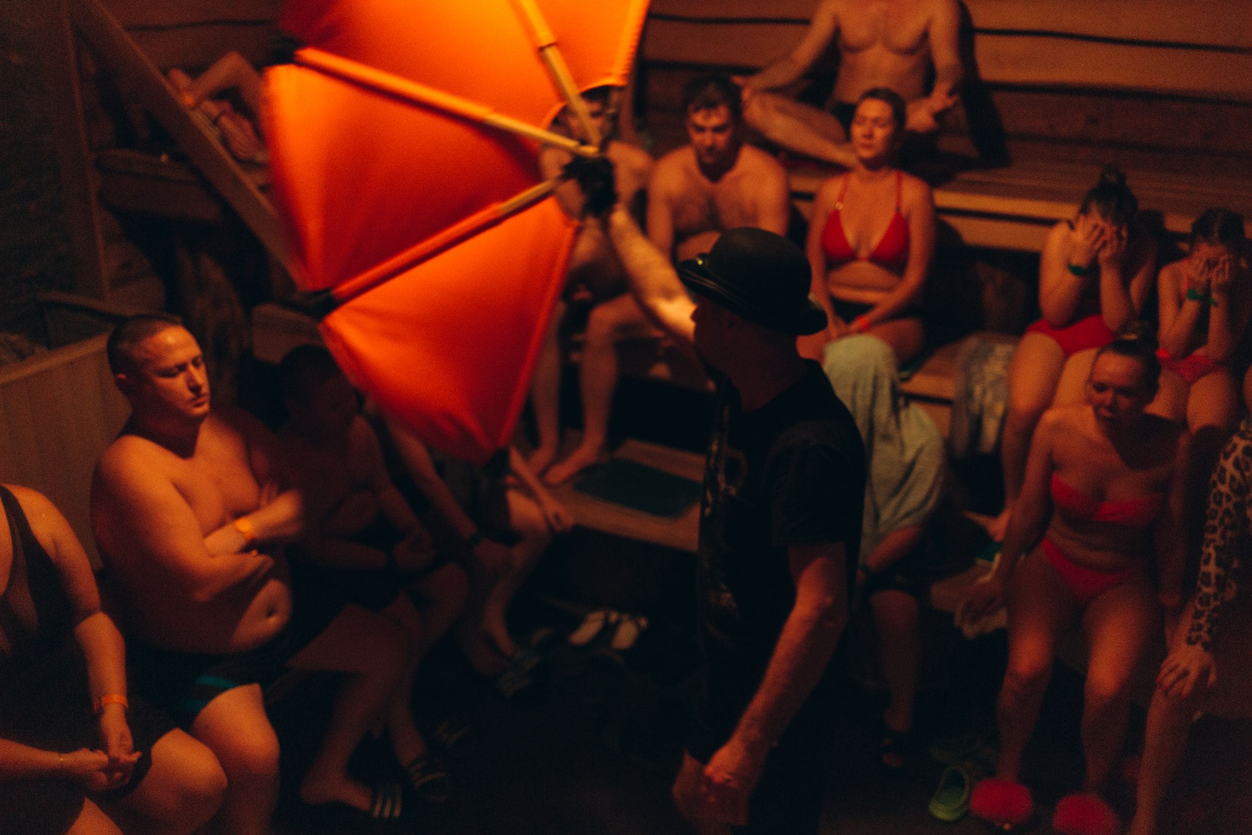 Ежедневные парения в Тортуге - философия релакса!