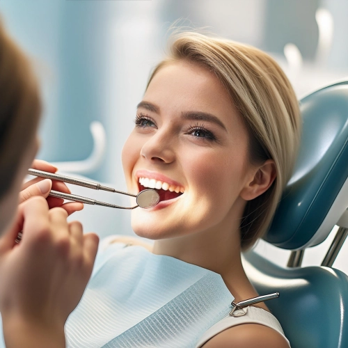 Исправление прикуса: результаты ортодонтического лечения