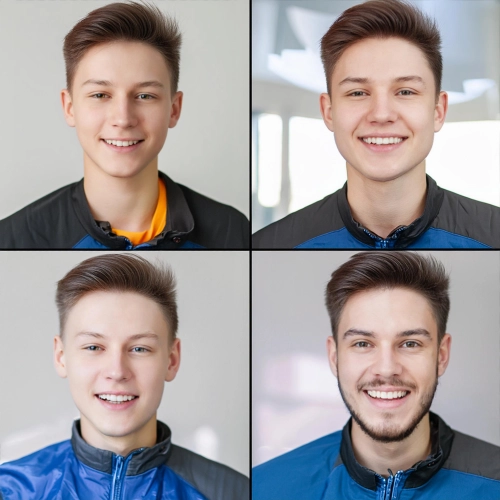 До и после ортодонтического лечения у детей