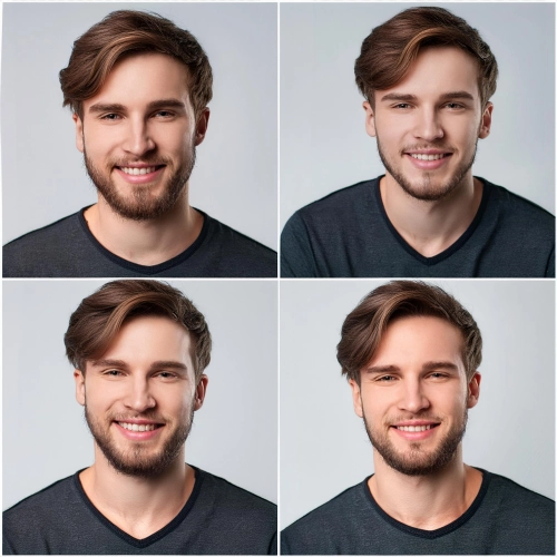 Установка коронок: фото до и после