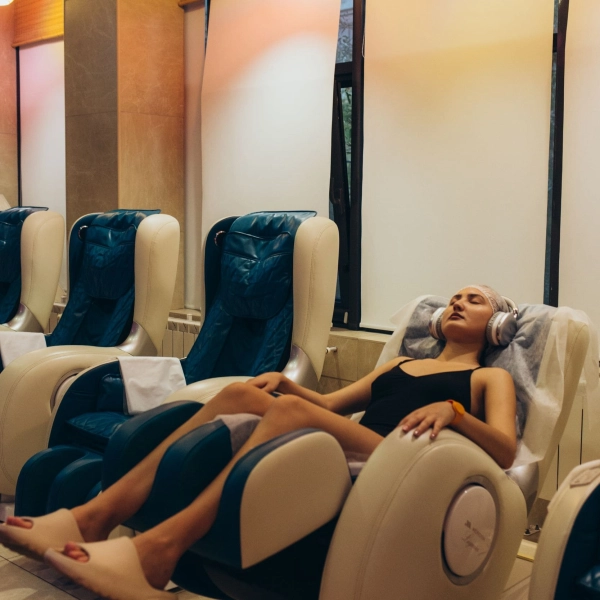 Массажные кресла