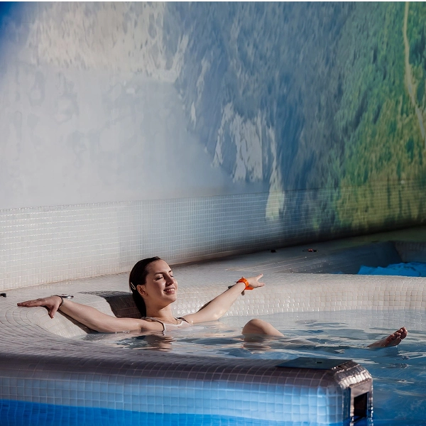 Гидромассажная зона