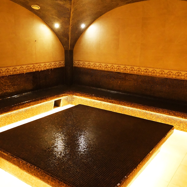 Турецкий хаммам: