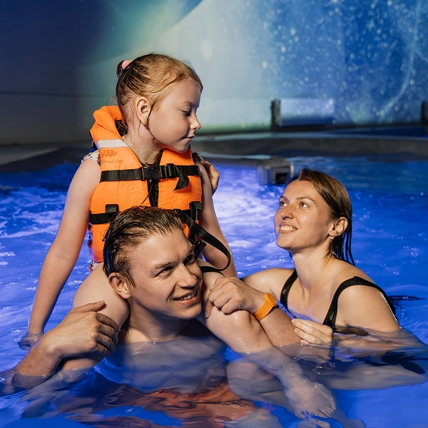 Гидромассажная зона