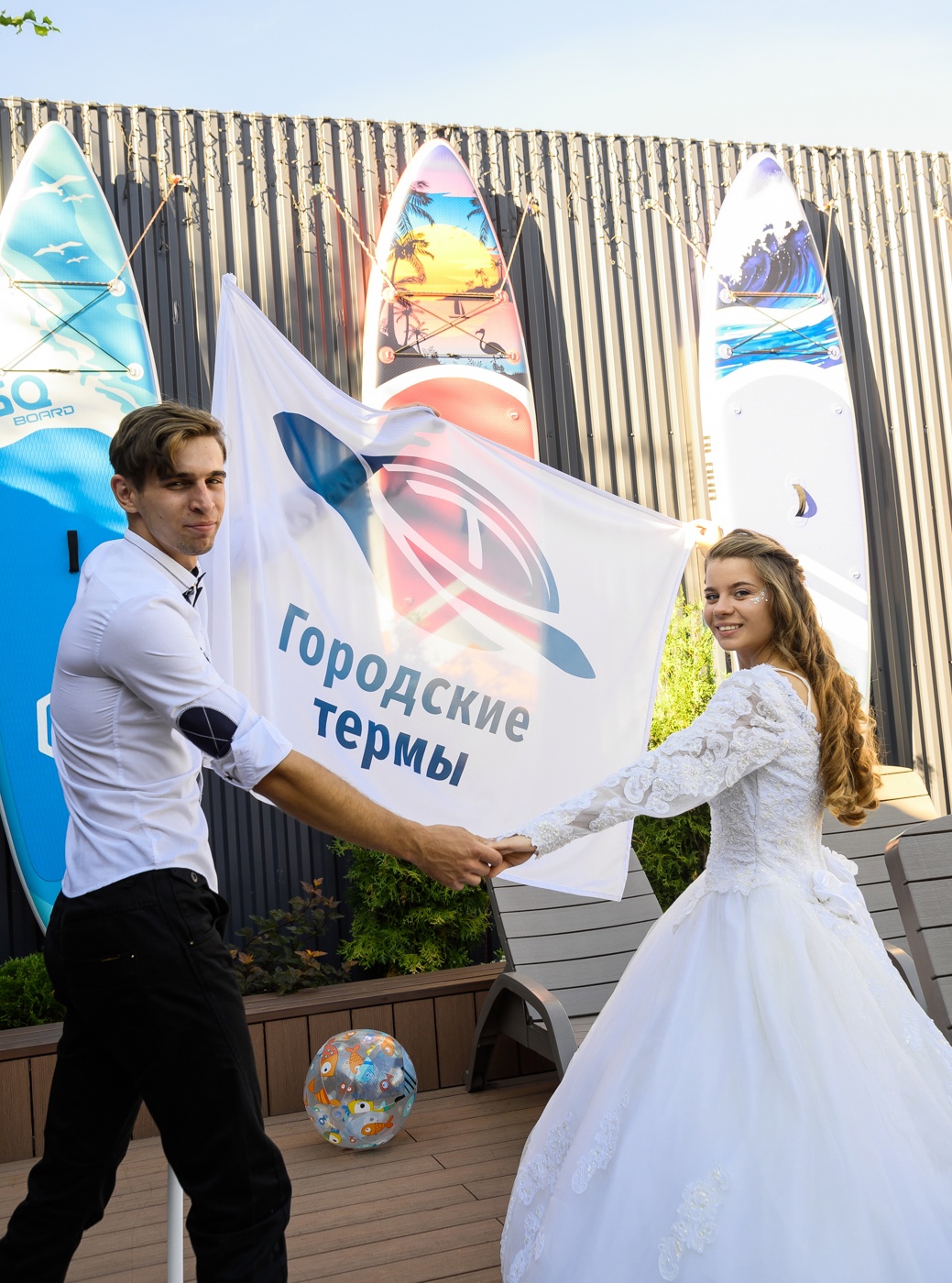 Обложка альбома «Свадьба в Тортуге»